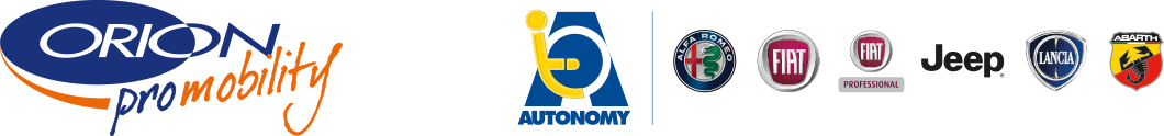 Autonomy ORION Promobility Logo