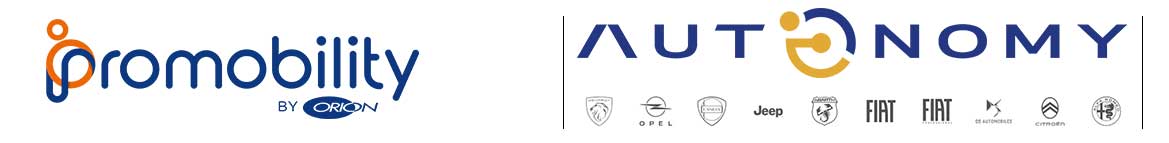 Autonomy ORION Promobility Logo
